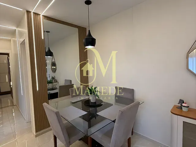 Apartamento 3 quartos e 2 banheiros, à venda, no bairro Parque Verde em Belém