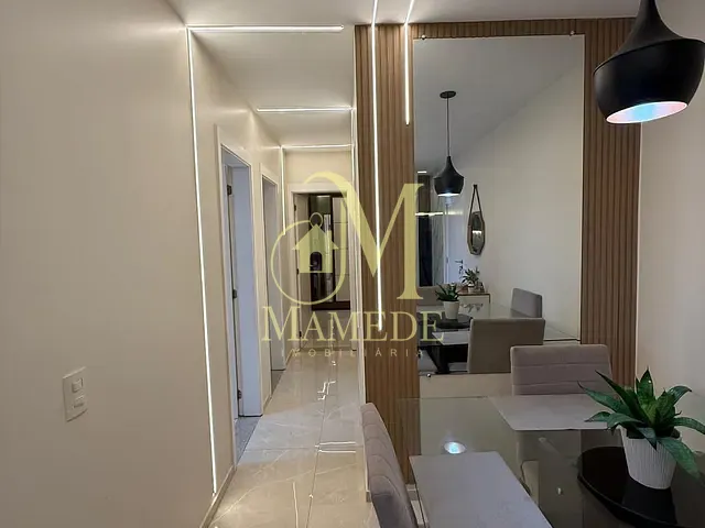 Apartamento 3 quartos e 2 banheiros, à venda, no bairro Parque Verde em Belém