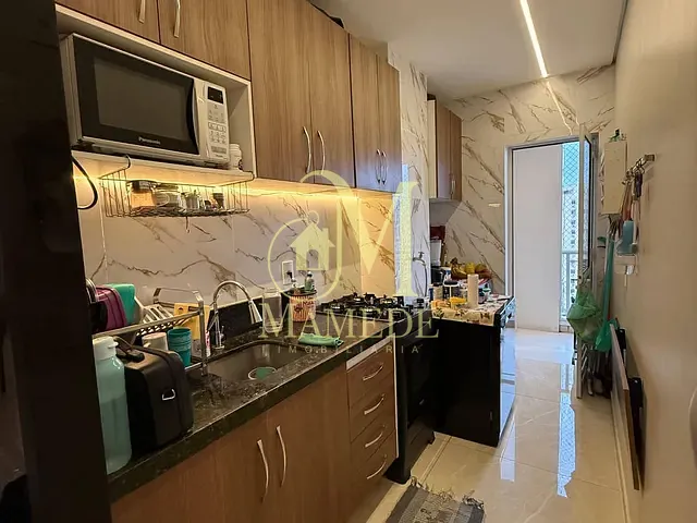 Apartamento 3 quartos e 2 banheiros, à venda, no bairro Parque Verde em Belém