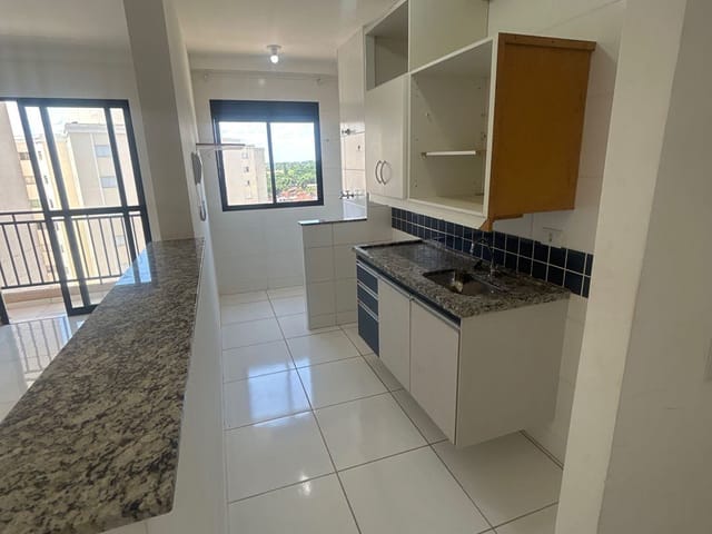 Foto do Apartamento - Apartamento para alugar no bairro Jardim Nova Iguaçu em Piracicaba/SP | Guastali e Ramos Imóveis