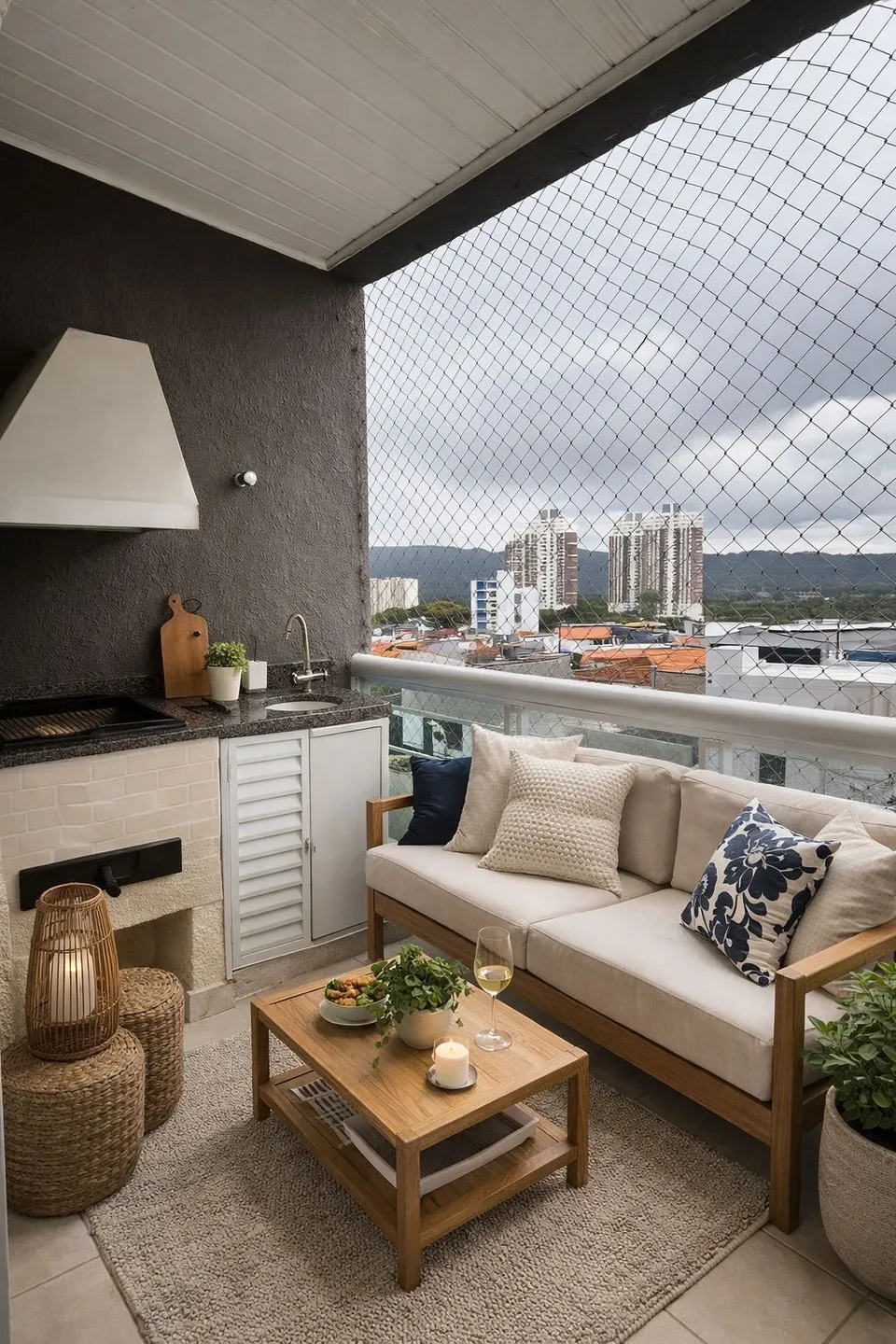 Perspectiva do Apartamento - Apartamento à venda, Jardim Armênia, Mogi das Cruzes, SP | Vero Curadoria Gestão e Soluções Imobiliárias