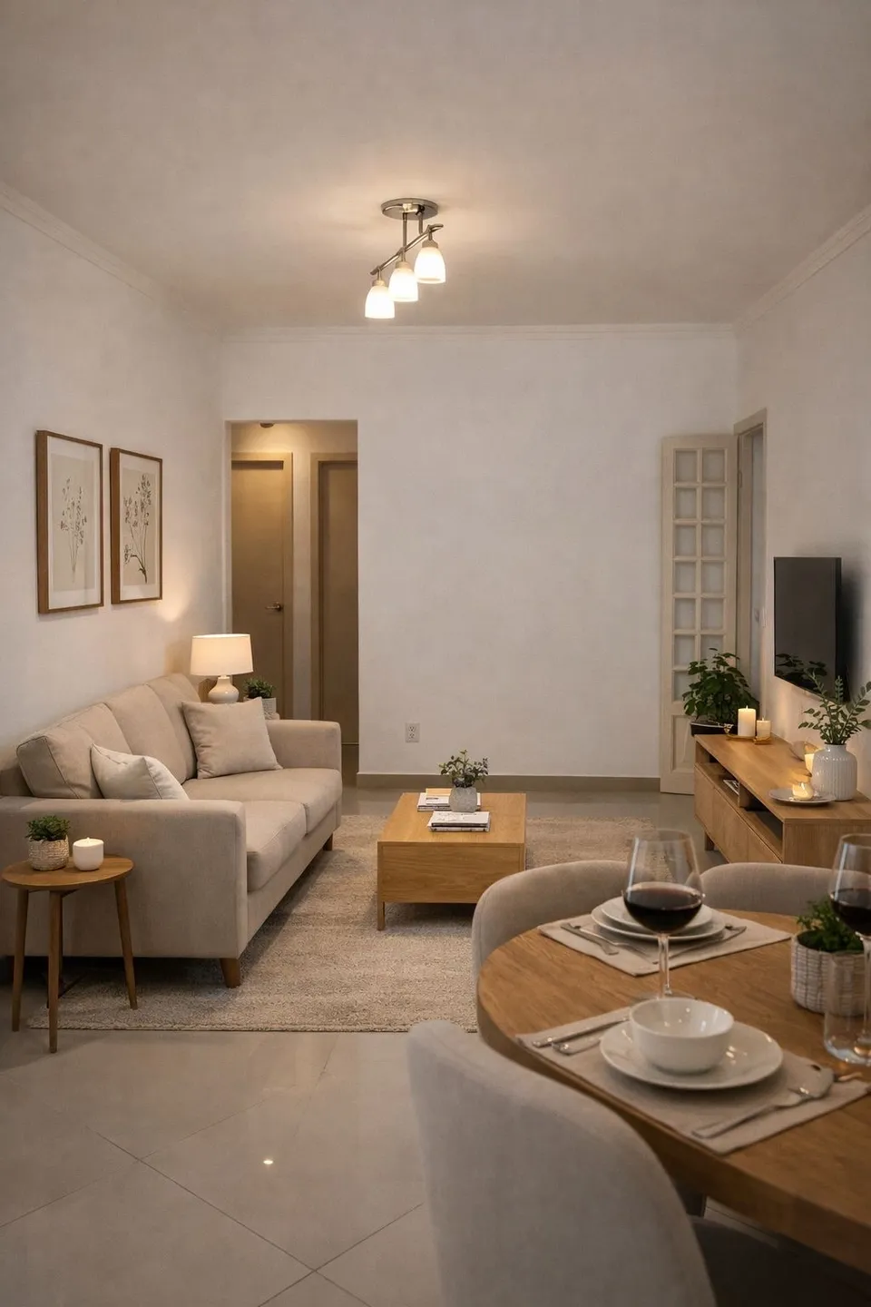 Perspectiva do Apartamento - Apartamento à venda, Jardim Armênia, Mogi das Cruzes, SP | Vero Curadoria Gestão e Soluções Imobiliárias