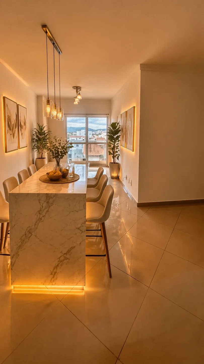 Perspectiva do Apartamento - Apartamento à venda, Jardim Armênia, Mogi das Cruzes, SP | Vero Curadoria Gestão e Soluções Imobiliárias