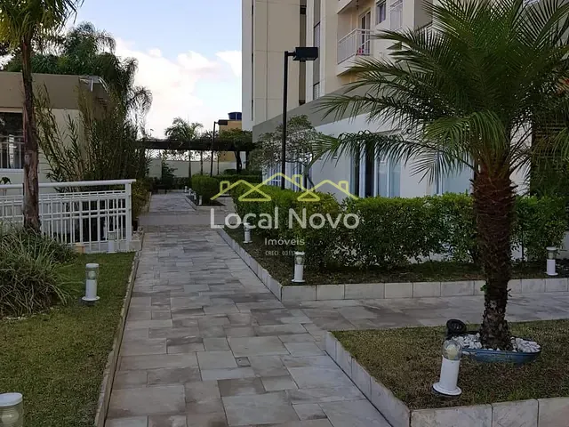 Apartamento com 58m² 2 quartos e 2 banheiros, à venda ou para alugar, no bairro Vila das Palmeiras em Guarulhos
