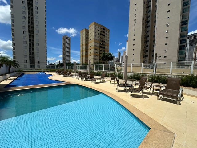Foto do Apartamento - Apartamento à venda 3 Quartos, 3 Suites, 2 Vagas, 104M², Jardim Goiás, Goiânia - GO | ED. VERMONT | Lopes e Pinheiro Imóveis