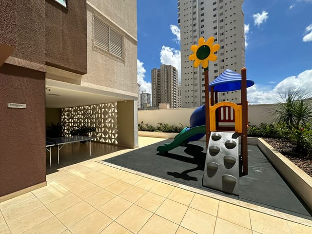 Foto do Apartamento - Apartamento à venda 3 Quartos, 3 Suites, 2 Vagas, 104M², Jardim Goiás, Goiânia - GO | ED. VERMONT | Lopes e Pinheiro Imóveis