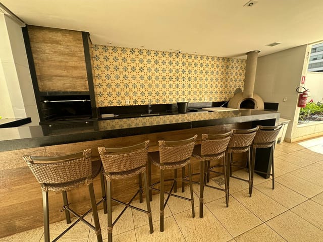 Foto do Apartamento - Apartamento à venda 3 Quartos, 3 Suites, 2 Vagas, 104M², Jardim Goiás, Goiânia - GO | ED. VERMONT | Lopes e Pinheiro Imóveis
