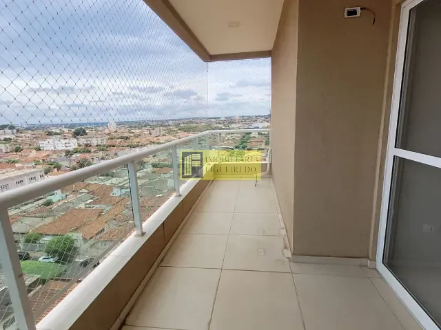 Apartamento com 75m² 2 quartos e 1 banheiro, para alugar, no bairro Boa Vista em São José do Rio Preto