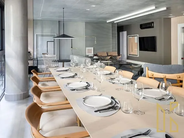Apartamento com 333m² 3 quartos e 5 banheiros, à venda, no bairro Gleba Fazenda Palhano em Londrina