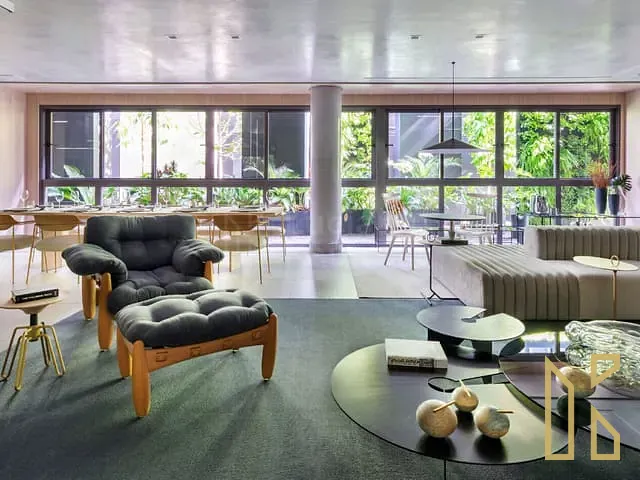 Apartamento com 333m² 3 quartos e 5 banheiros, à venda, no bairro Gleba Fazenda Palhano em Londrina