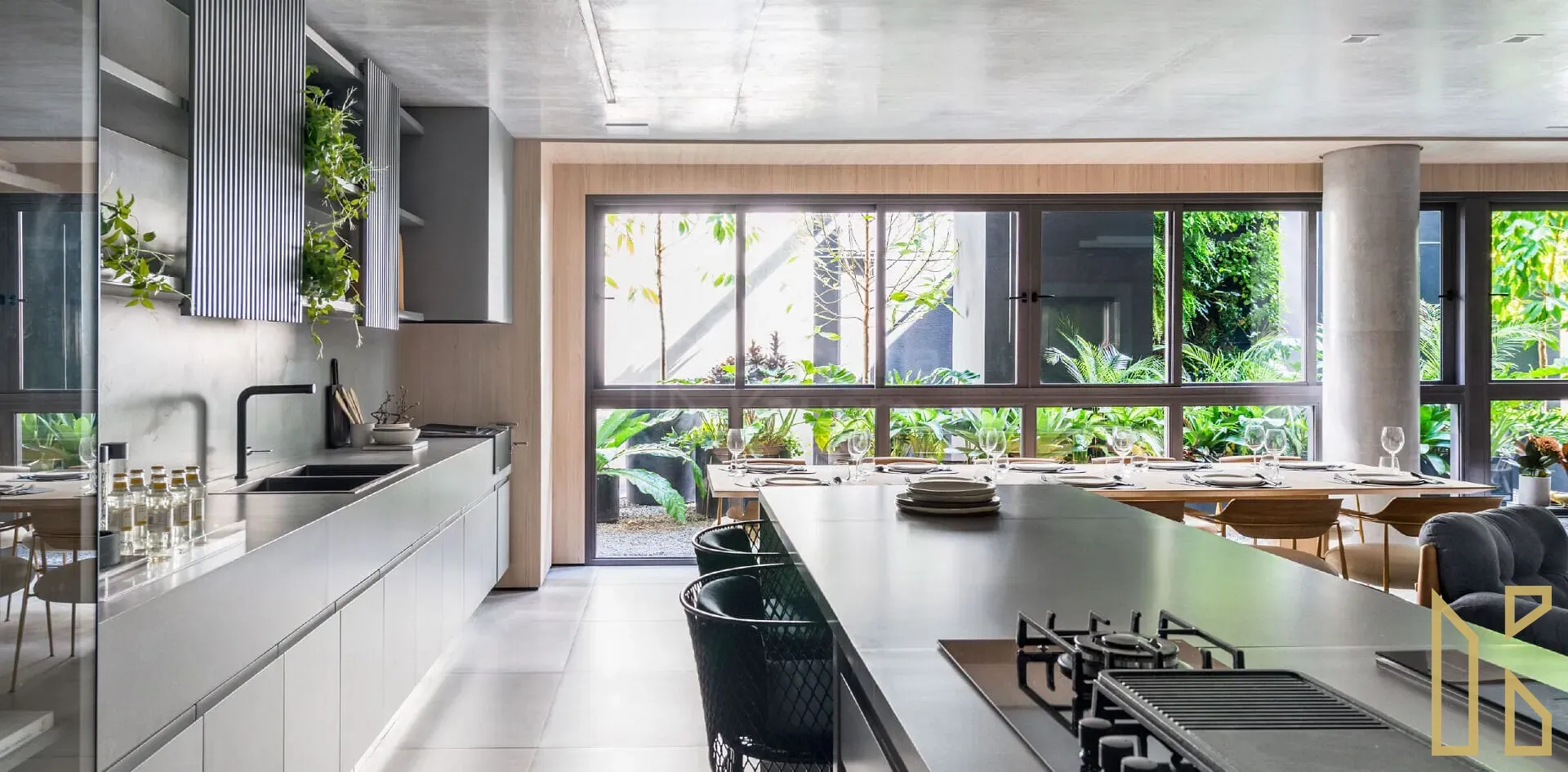 Apartamento, 3 quartos, 195 m² - Foto 4