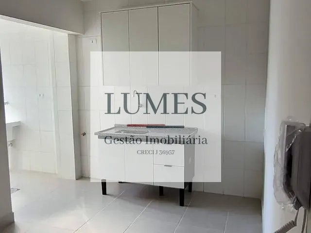 Apartamento com 75m² 2 quartos e 1 banheiro, para alugar, no bairro Jardim Lizandra em Americana