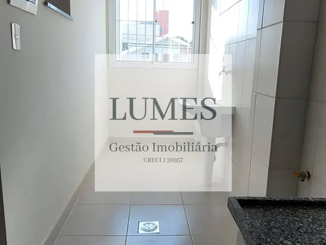 Apartamento com 75m² 2 quartos e 1 banheiro, para alugar, no bairro Jardim Lizandra em Americana