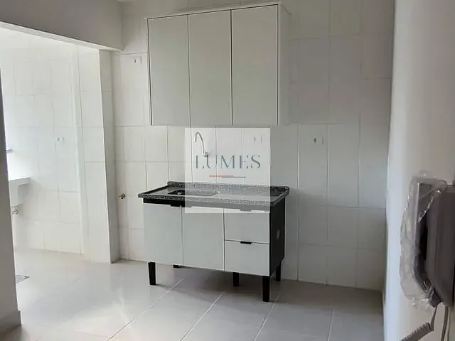 Apartamento com 75m² 2 quartos e 1 banheiro, para alugar, no bairro Jardim Lizandra em Americana