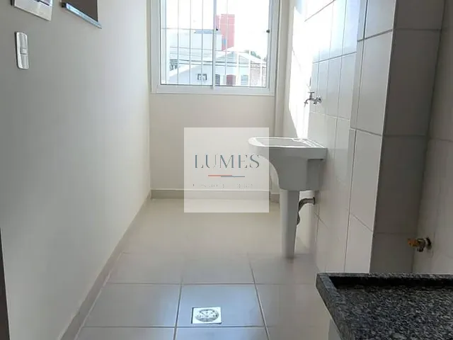 Apartamento com 75m² 2 quartos e 1 banheiro, para alugar, no bairro Jardim Lizandra em Americana
