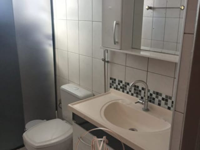 Apartamento com 79m² 2 quartos e 2 banheiros, para alugar, no bairro Parque Laranjeiras em Araraquara