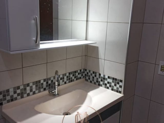 Apartamento com 79m² 2 quartos e 2 banheiros, para alugar, no bairro Parque Laranjeiras em Araraquara