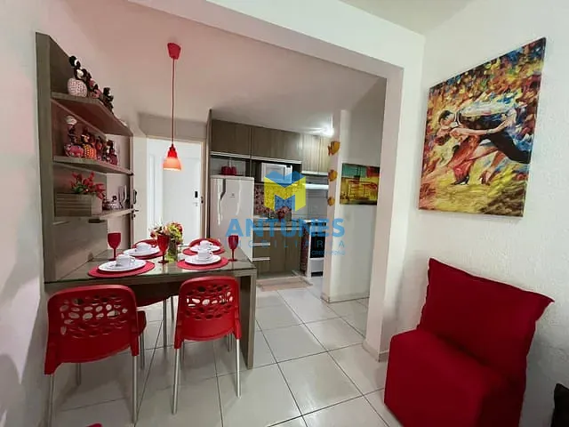 Apartamento com 35m² 1 quarto e 1 banheiro, à venda, no bairro PORTO DE GALINHAS em Ipojuca
