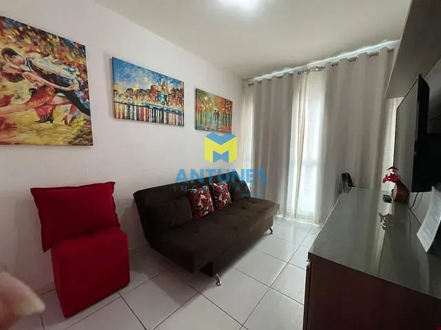 Apartamento com 35m² 1 quarto e 1 banheiro, à venda, no bairro PORTO DE GALINHAS em Ipojuca