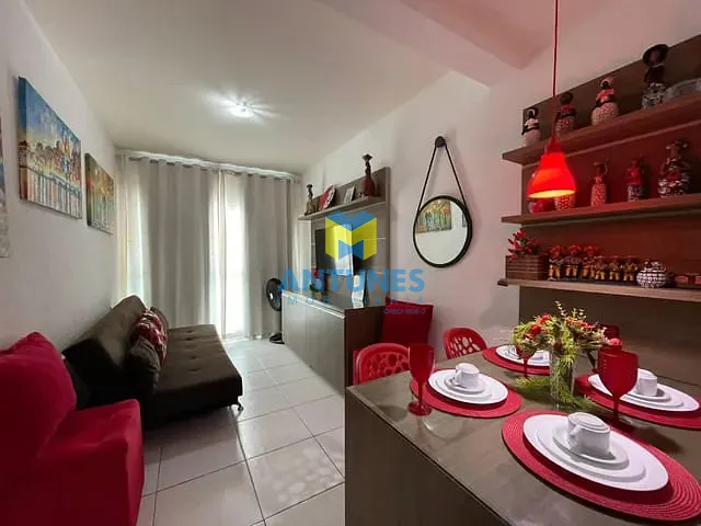 Apartamento com 35m² 1 quarto e 1 banheiro, à venda, no bairro PORTO DE GALINHAS em Ipojuca