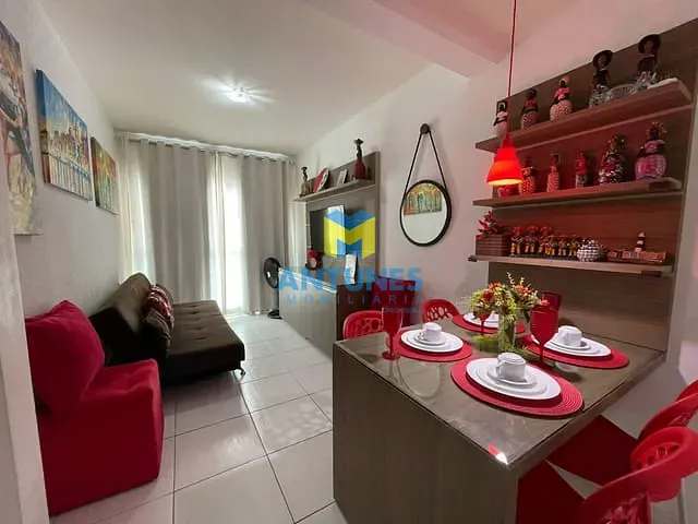 Apartamento com 35m² 1 quarto e 1 banheiro, à venda, no bairro PORTO DE GALINHAS em Ipojuca