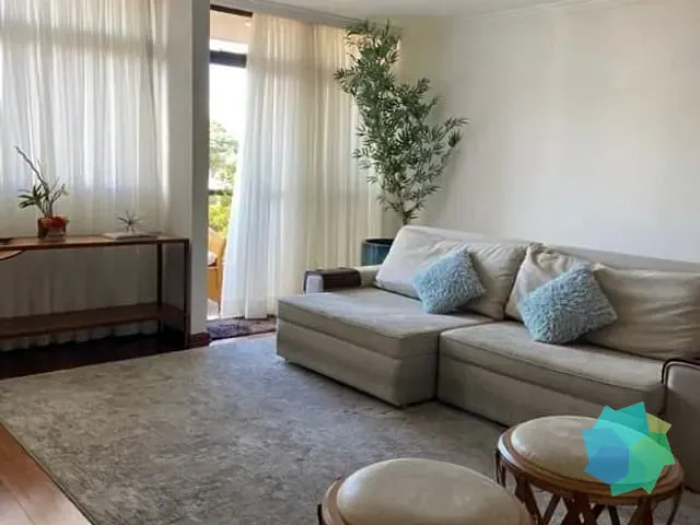 Apartamento 3 quartos e 3 banheiros, à venda, no bairro Centro em Salto