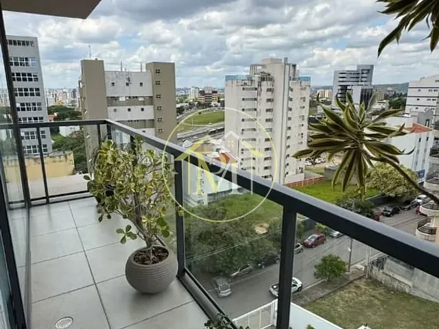 Apartamento 1 quarto e 1 banheiro, à venda, no bairro Parque Campolim em Sorocaba