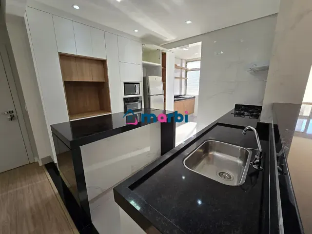 Apartamento com 126m² 3 quartos e 2 banheiros, à venda, no bairro Santa Cruz em Americana