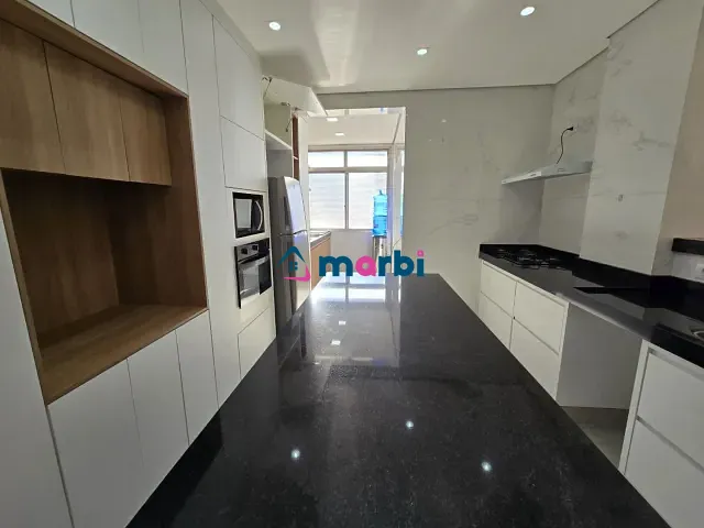 Apartamento com 126m² 3 quartos e 2 banheiros, à venda, no bairro Santa Cruz em Americana