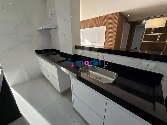 Apartamento com 126m² 3 quartos e 2 banheiros, à venda, no bairro Santa Cruz em Americana