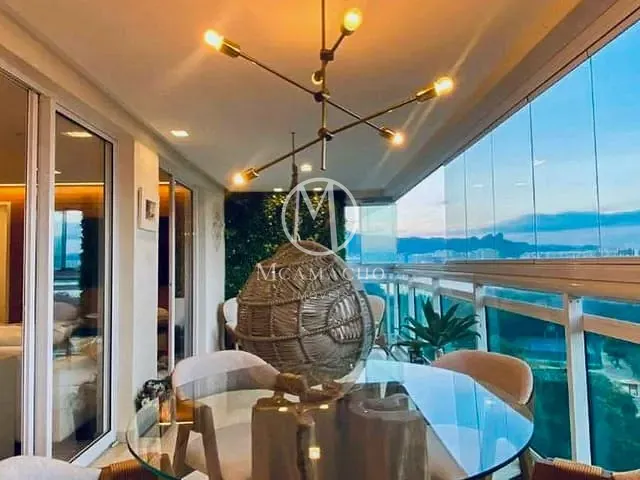 Apartamento 3 quartos e 3 banheiros, à venda, no bairro Barra da Tijuca em Rio de Janeiro