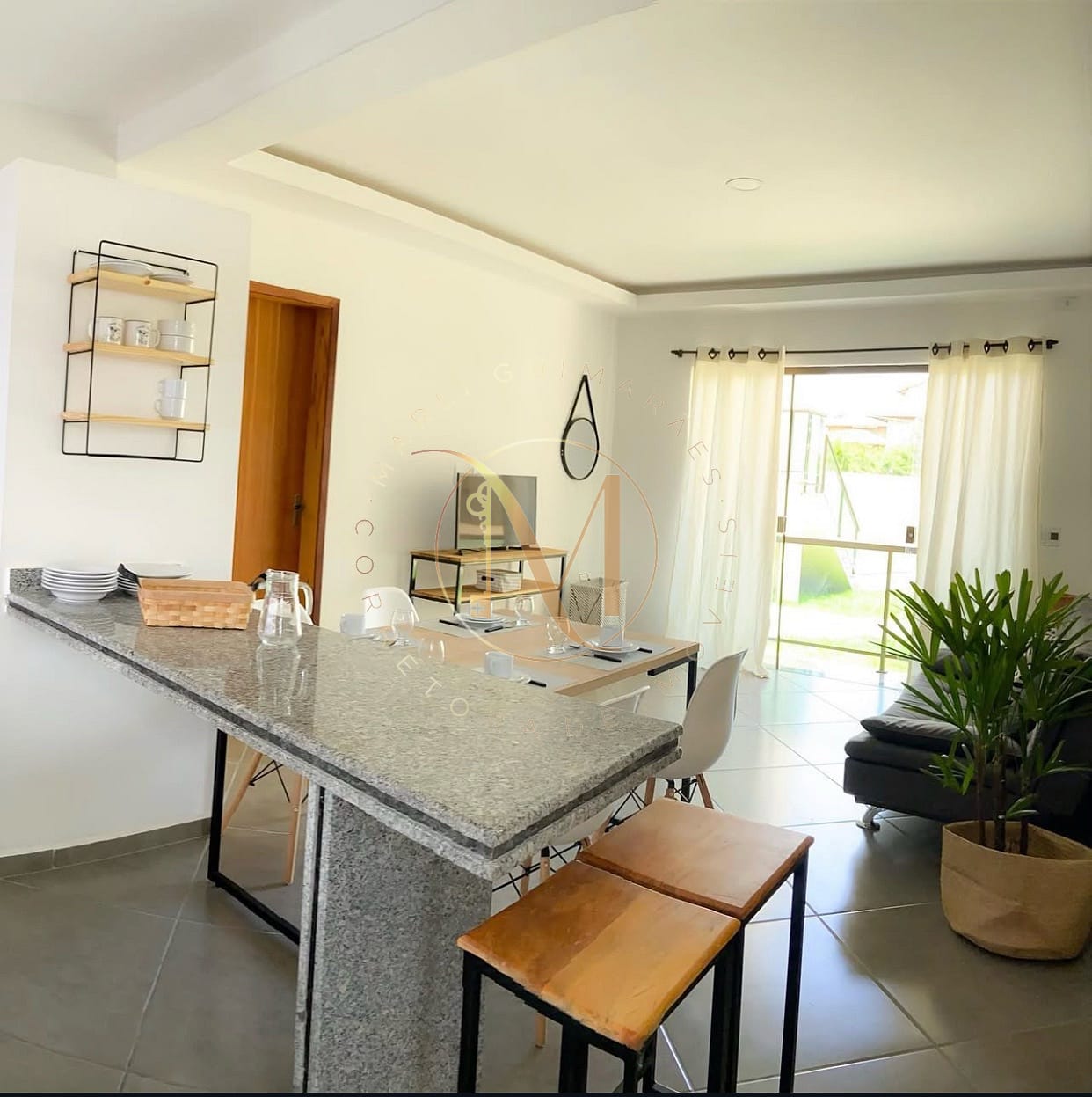 Apartamento, 2 quartos, 103 m² - Foto 2