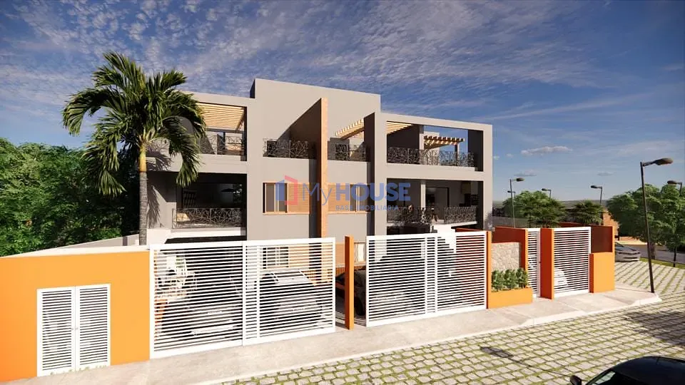 Apartamento, 2 quartos, 75 m² - Foto 2