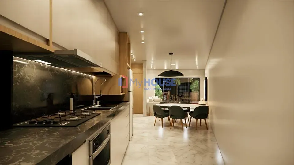 Apartamento, 2 quartos, 75 m² - Foto 7
