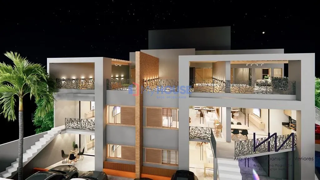 Apartamento, 2 quartos, 75 m² - Foto 5