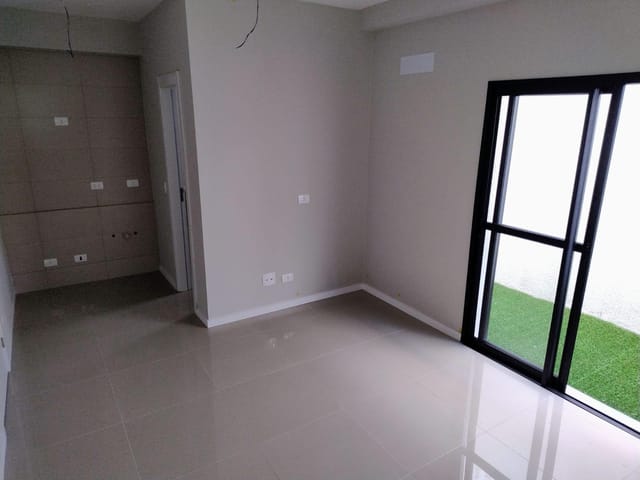 Apartamento com 41m² 1 quarto e 1 banheiro, à venda, no bairro Centro em Curitiba