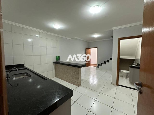 Apartamento 2 quartos e 2 banheiros, para alugar, no bairro Residencial Vereda dos Buritis em Goiânia