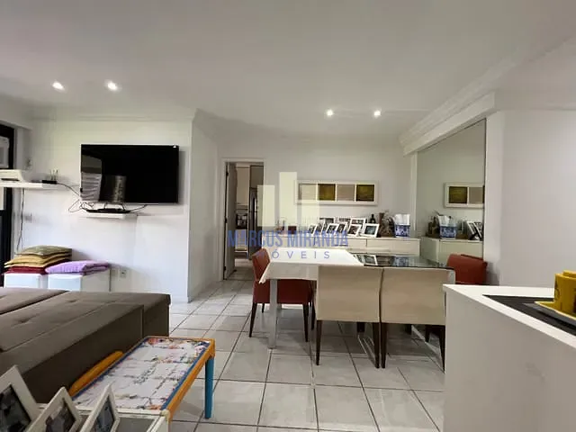Apartamento com 96m² 2 quartos e 3 banheiros, à venda, no bairro Barra da Tijuca em Rio de Janeiro