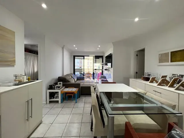 Apartamento com 96m² 2 quartos e 3 banheiros, à venda, no bairro Barra da Tijuca em Rio de Janeiro