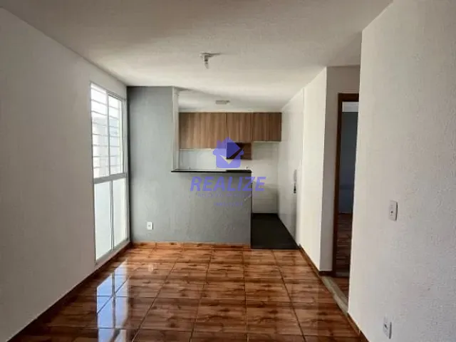 Apartamento com 39m² 2 quartos e 1 banheiro, à venda, no bairro Parque São Domingos em Botucatu