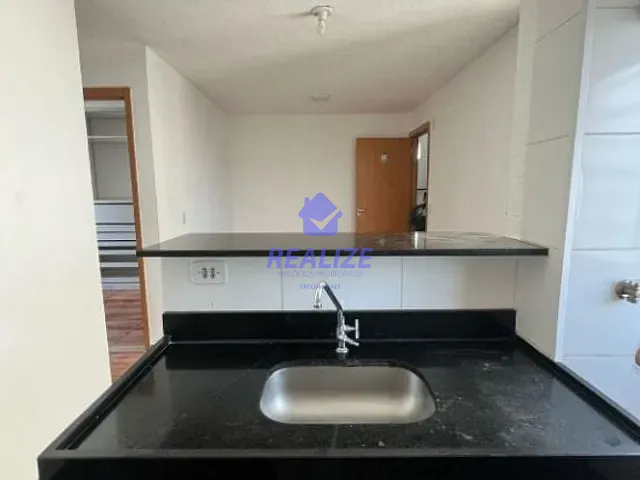 Apartamento com 39m² 2 quartos e 1 banheiro, à venda, no bairro Parque São Domingos em Botucatu
