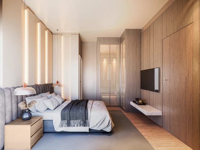 Apartamento 2 quartos e 2 banheiros, à venda, no bairro Casa Branca em Itapema