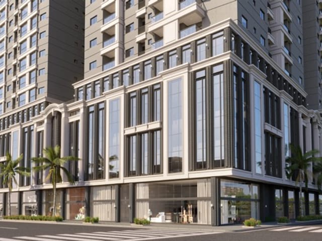 Apartamento 2 quartos e 2 banheiros, à venda, no bairro Casa Branca em Itapema