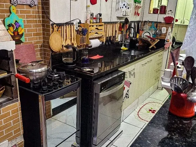 Apartamento com 95m² 3 quartos e 2 banheiros, à venda, no bairro São Vicente em Itajubá