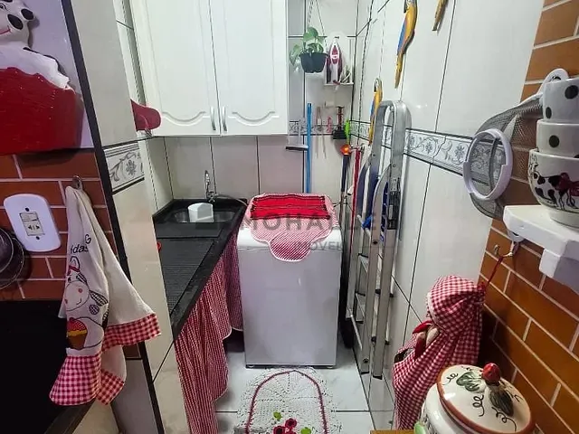 Apartamento com 95m² 3 quartos e 2 banheiros, à venda, no bairro São Vicente em Itajubá