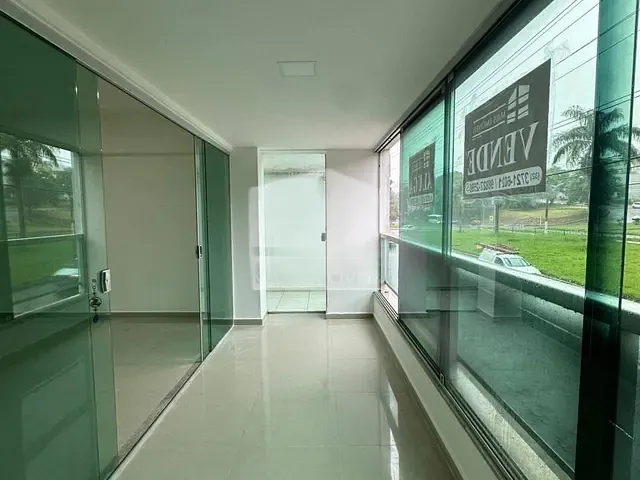 Apartamento 3 quartos e 2 banheiros, à venda ou para alugar, no bairro Coronel Izalino em Muriaé