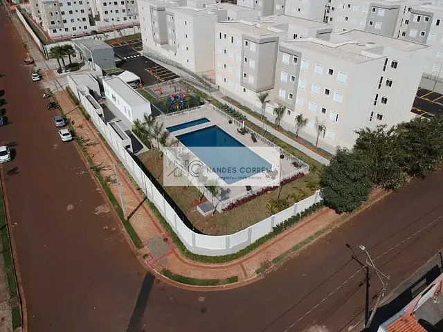 Apartamento 2 quartos e 1 banheiro, à venda, no bairro Colinas em Londrina