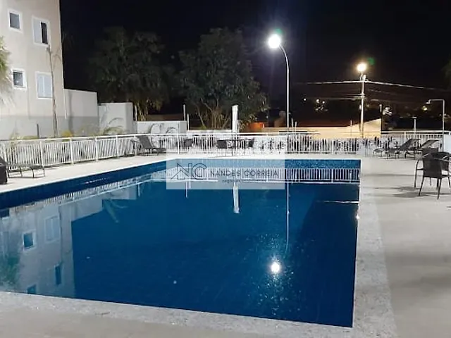 Apartamento 2 quartos e 1 banheiro, à venda, no bairro Colinas em Londrina