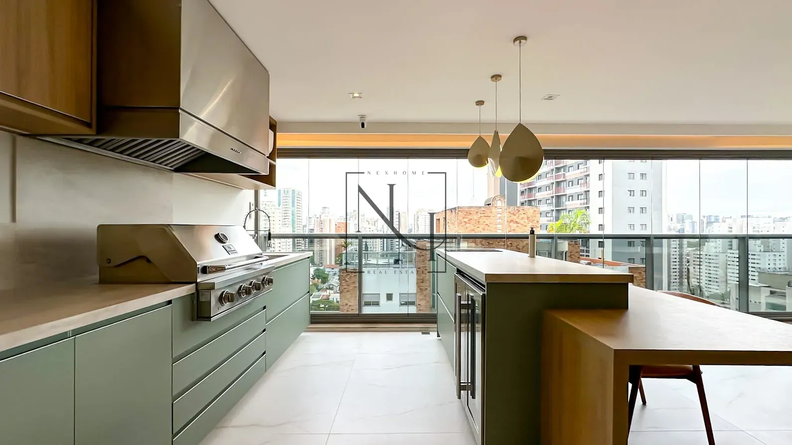 Apartamento, 2 quartos, 193 m² - Foto 7