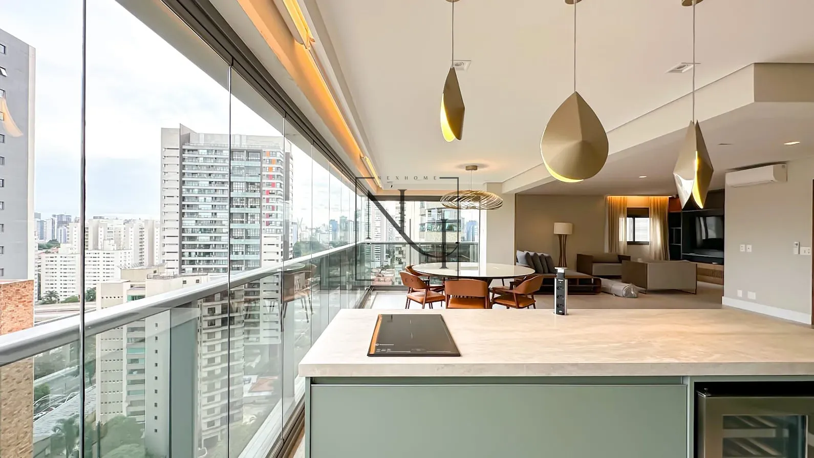 Apartamento, 2 quartos, 193 m² - Foto 6